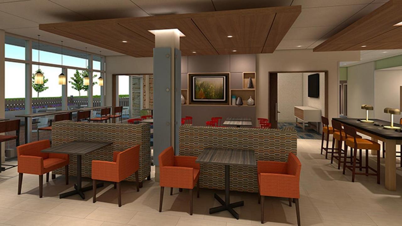 Holiday Inn Express & Suites - Asheboro By Ihg Exterior foto